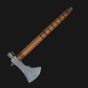 metal axe