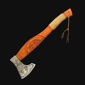 stainless axe