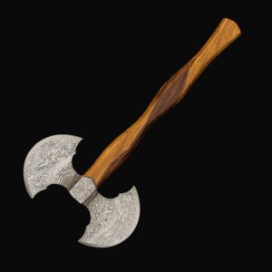 axes
