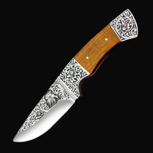 black knife