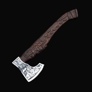 2 axes