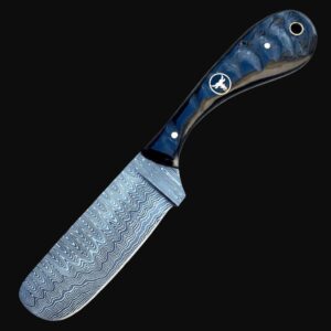 wood knife