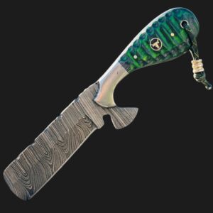 stainless steel knife
