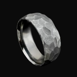 damascus rings