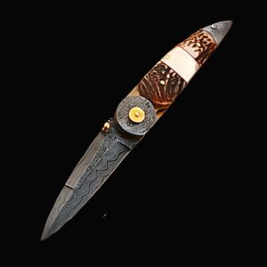 gray knife