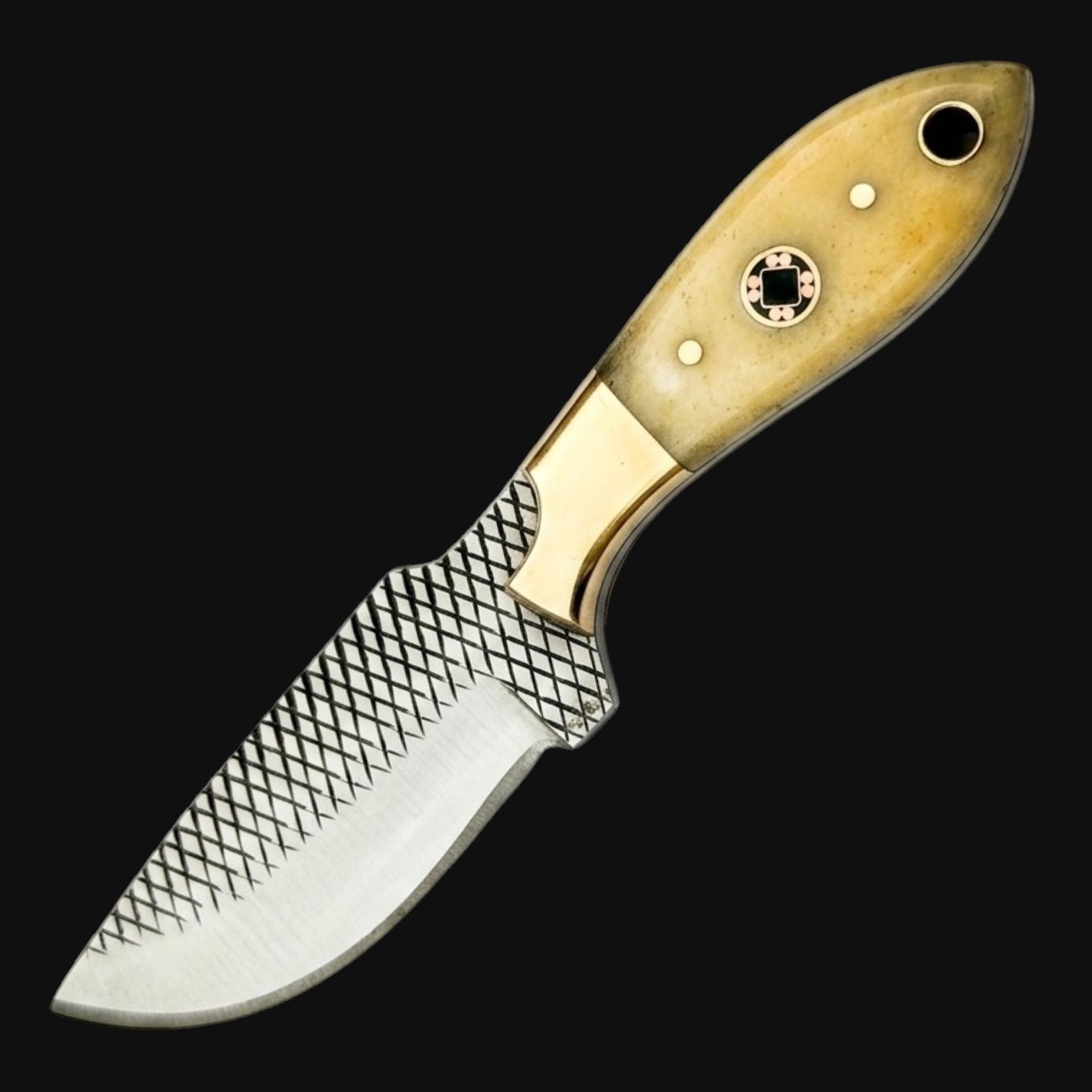 bodacious knives handmade rasp file skinning knife bodacious knives handmade rasp file skinning knife